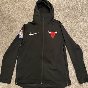 Nike NBA tech Chicago Bulls Jacket